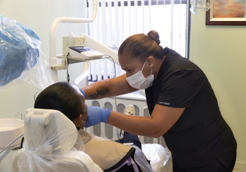 The Benefits of Having a General Dentist